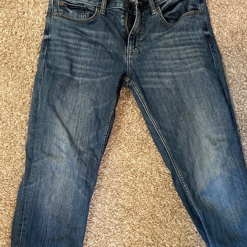 Men’s Banana Republic jeans